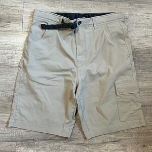GERRY On The Go Adventures 5 Pocket Men's Shorts (Size 36)